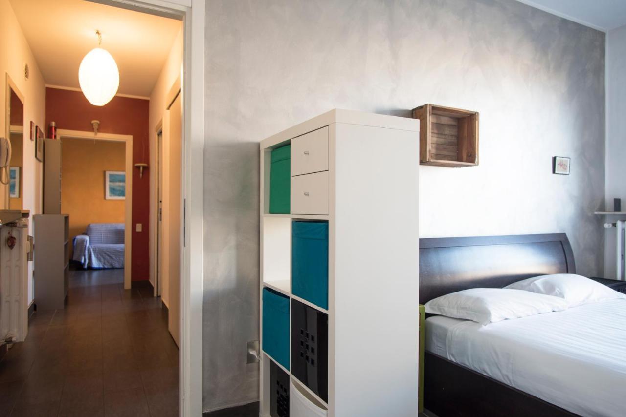 Youhosty - Bertelli 16 Milano Eksteriør billede